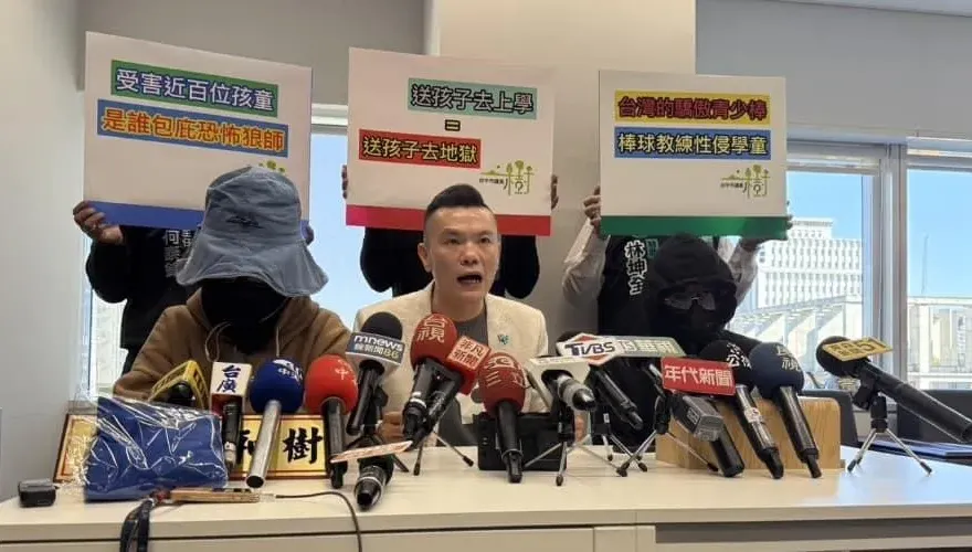 台中狼教練爆案外案！引薦的老教練同涉性騷　議員曝轉校後繼續任教