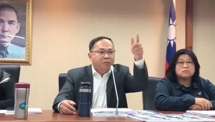 王義川飆罵沒水喝挨轟巨嬰　瞎扯：中國人的問題不回應