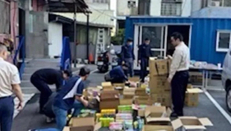 監守自盜！日用品中盤商員工偷貨放蝦皮賣　狂賺20萬遭逮