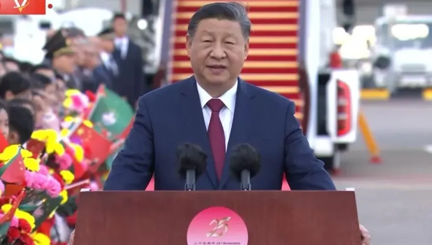 俄駐北京大使證實　習近平明年將訪俄羅斯