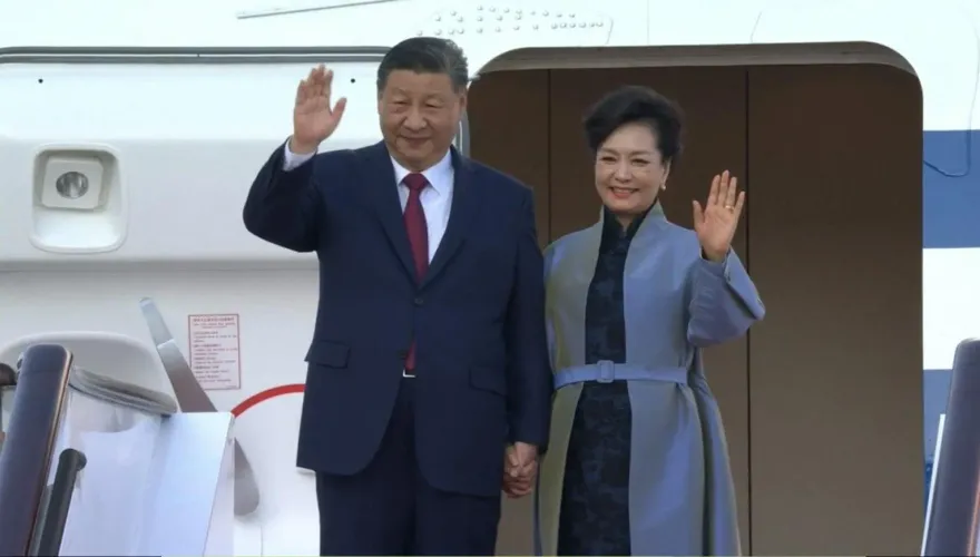 習近平抵澳門出席回歸25週年活動　稱「一國兩制」成功未來可期