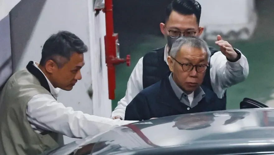 民眾黨民調腰斬暴跌！黃揚明：要說此時是谷底還言之過早