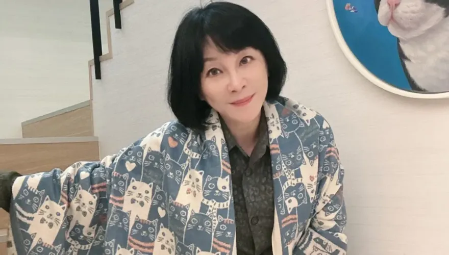 悚！吳淡如半夜聽「頂樓敲磚聲」險報警　急找水電工揭真相
