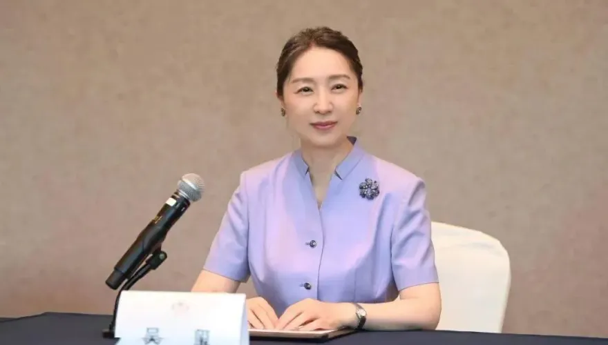 陸國台辦人事異動！副主任吳璽入列接發言人