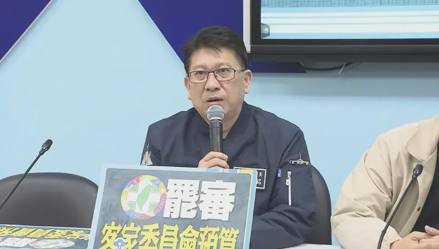 控客籍藍委刪預算　林思銘：客委會預算比去年多2.3億