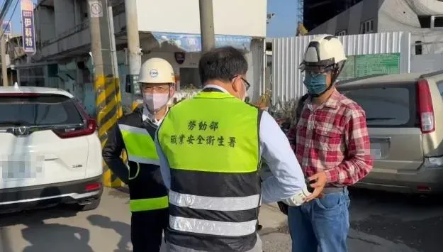全聯倉儲狠奪9命！職安署今現場勘查　認定隔熱材與施工有疏失