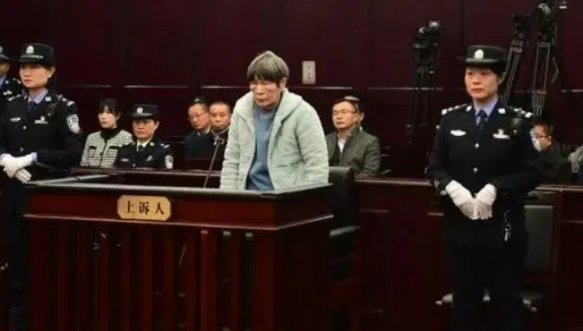 連私生子都賣…陸惡女販17嬰　上訴維持死刑腿軟痛哭
