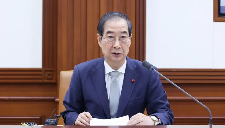 暫代尹錫悅難太平？南韓代總統韓悳洙遭戒嚴偵查組調查