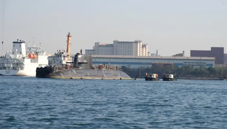自製潛艦後續艦預算　國民黨：由18億元減為凍結50%