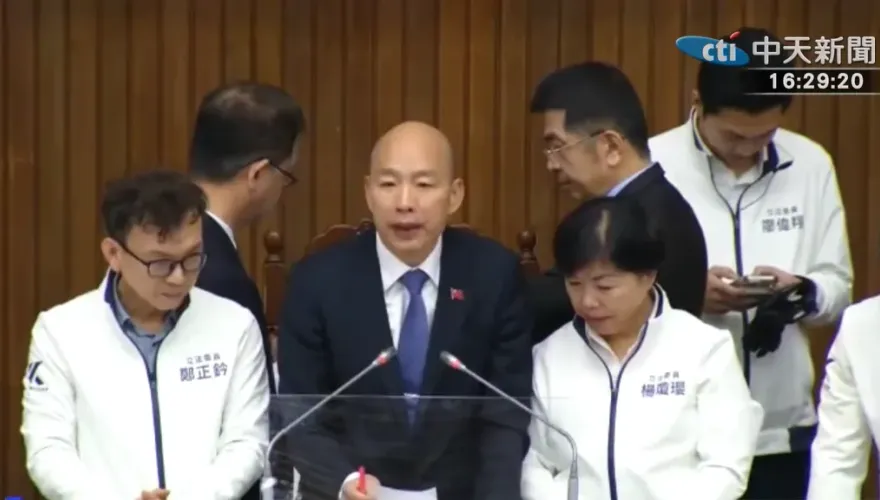 行政院對憲訴法修正提覆議　憲政史14次覆議7成功有訣竅