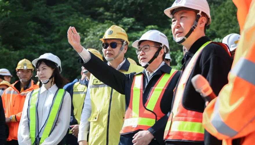 未來地方須自行面對災害？黃揚明搬《災害防救法》打臉卓榮泰
