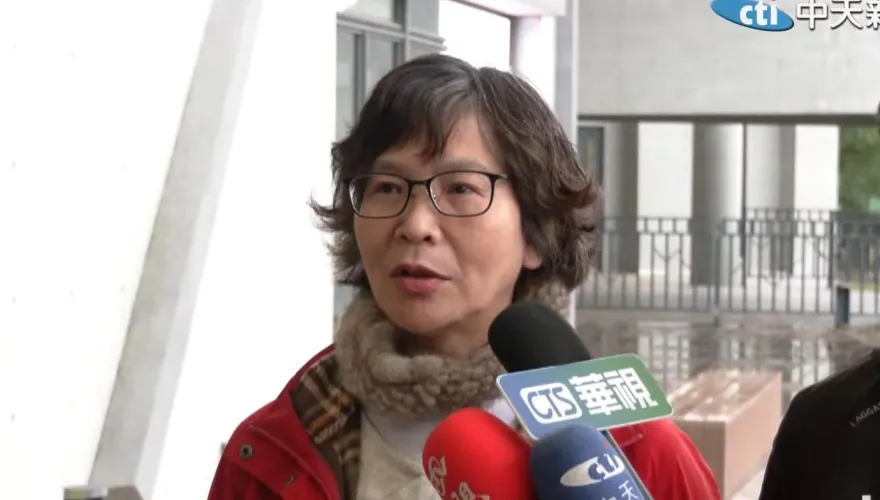 蔡壁如想選黨主席　約人見面被婉拒：「很忙完全沒辦法」