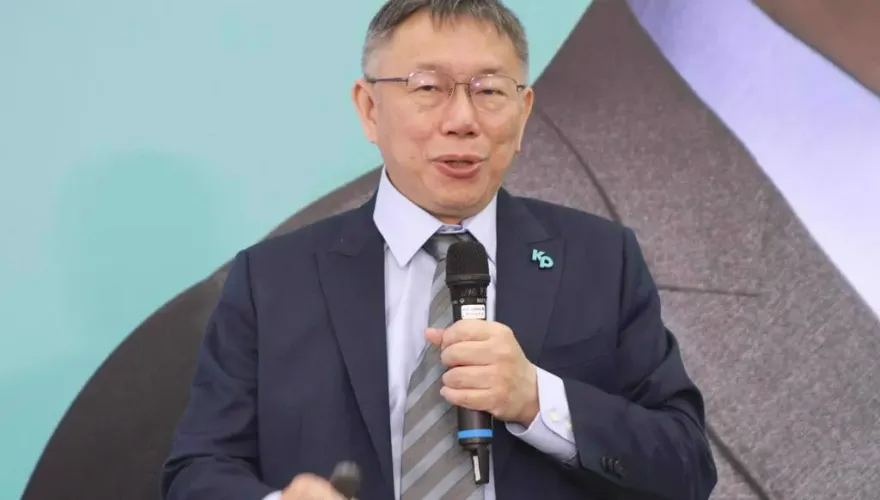 柯文哲想「政壇安樂死」卻被迫續命！前民眾黨主任酸高層：噁心