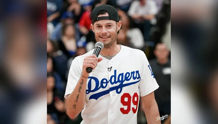 MLB/曾獲大谷回贈保時捷！前道奇火球男親喊「我不打了」
