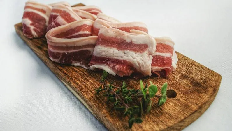 豬瘟疫情影響豬肉供應　營養師提倡「豆魚蛋肉」均衡攝取
