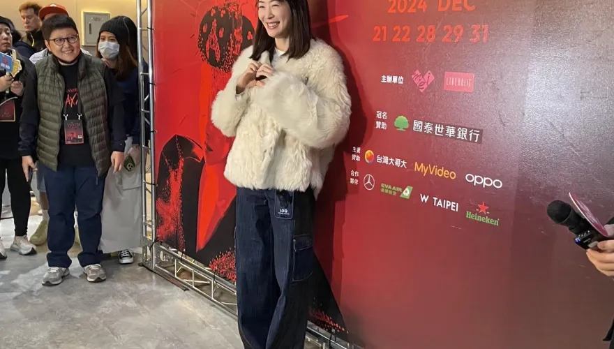 賈永婕朝聖阿妹點歌〈三天三夜〉　嗨喊「準備好釋放能量」