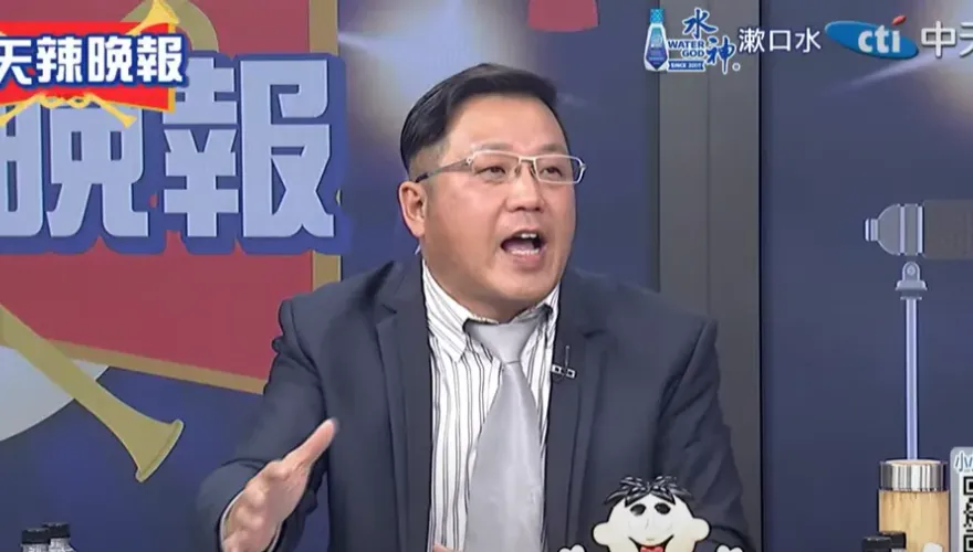 影/綠釀出招反制3法案　黃敬平：與在野陷恐怖平衡