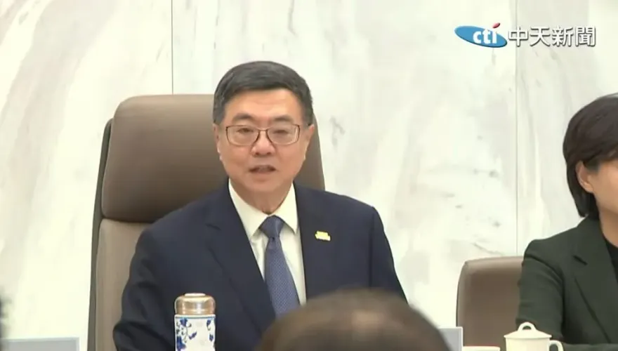 陳菊得流感缺席政院巡察　卓榮泰指團結台灣是目標