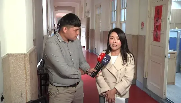 張嘉郡現身首談「國會衝突」：正是韓國瑜的決心國民黨才會贏