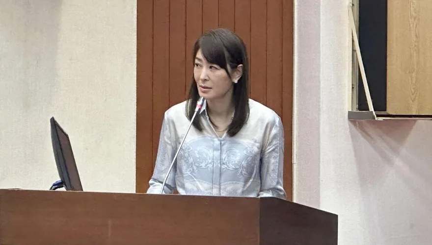 遭網質疑「疫情期間捐呼吸器」有目的　賈永婕駁：勇敢做對的事坦坦蕩蕩