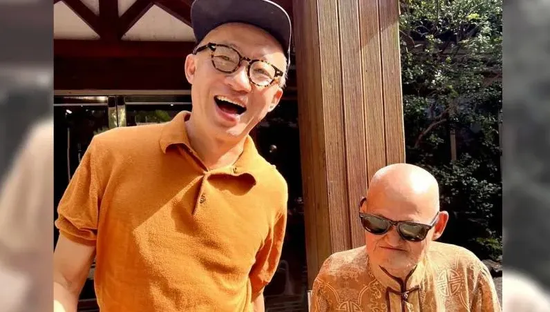 李炳輝中風妻出事了！摔倒骨折掛急診　許常德急求助
