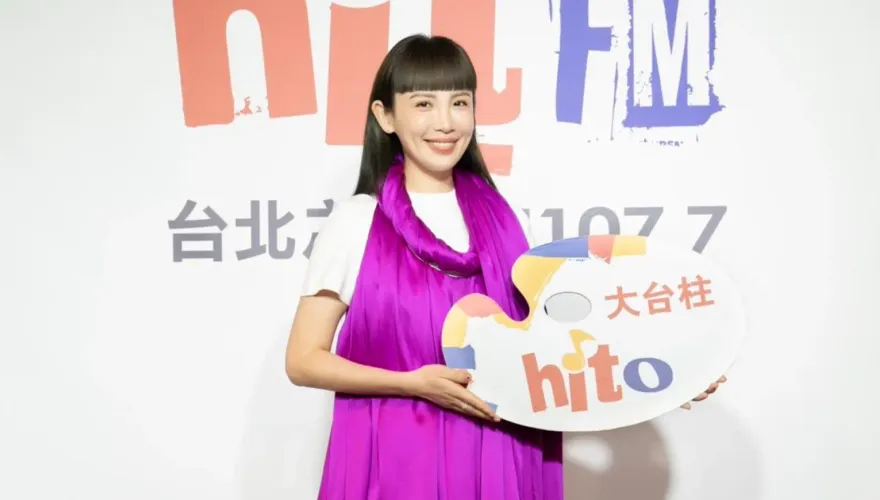 魏如萱突遭6歲兒要求「別再唱」！　嘆創作內幕：美與痛苦並存