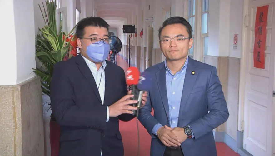 大法官被提名人全遭封殺！藍委：證明賴清德跟藍綠白黨團全沒溝通