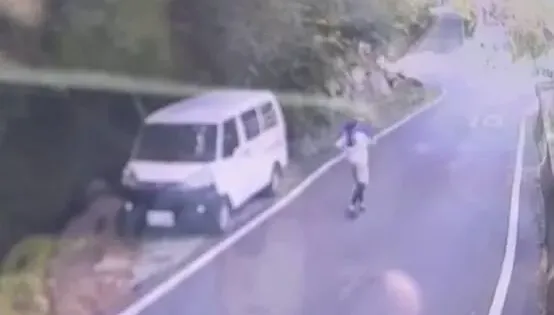 傳回壞消息！登新竹尖石步道後失聯　越野跑者墜80m山谷亡