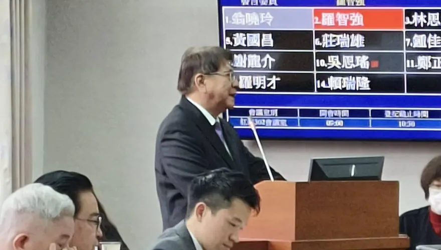 影/賴清德「更大民主來解」什麼意思？潘孟安：合法合憲包含國會改選