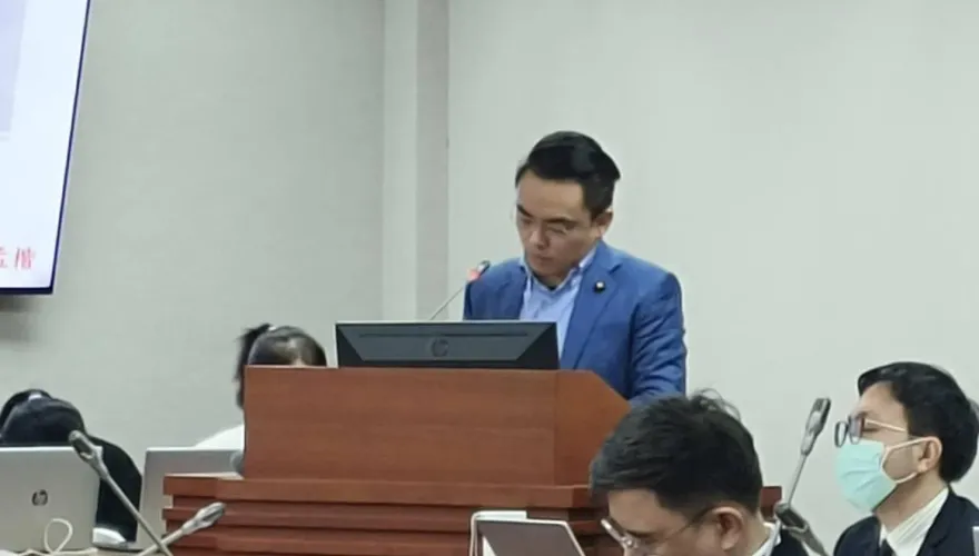 影/韓國瑜出席川普就職生變？潘孟安駁：絕無此事
