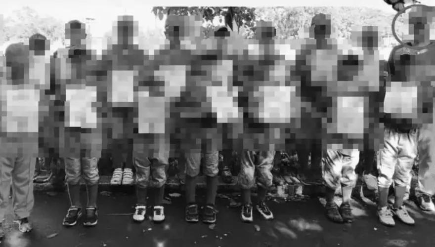 台中狼教練伸魔爪長期侵犯學生　被害人數增加至33人