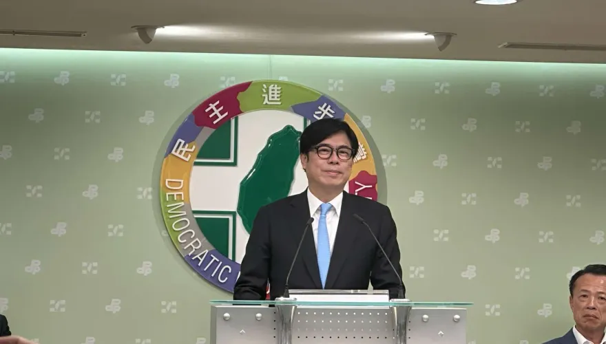 綠營5縣市長黨中央齊控財劃法　陳其邁：高雄台南成難兄難弟