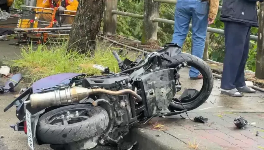 相驗結果出爐！台中打工妹遭總監撞死　顱腦出血休克亡