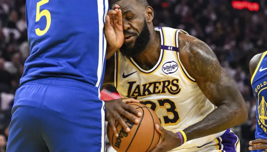 聖誕大戰的GOAT！詹皇勝場、總得分都登頂歷史第1