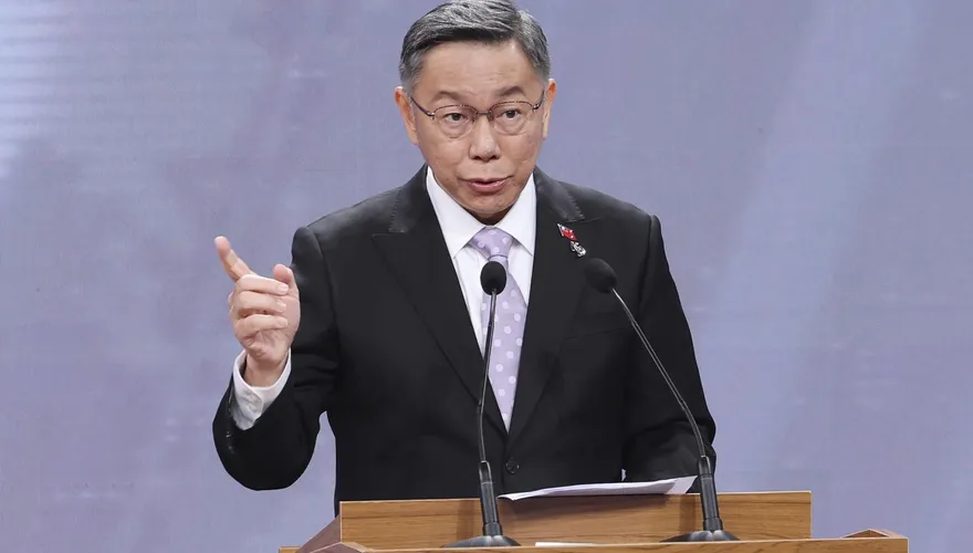 多家外媒關注「柯文哲遭起訴」　BBC：前總統候選人被控貪汙