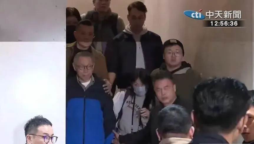 沒有彭振聲！北檢晚間對柯文哲、應曉薇、沈慶京、李文宗提抗告