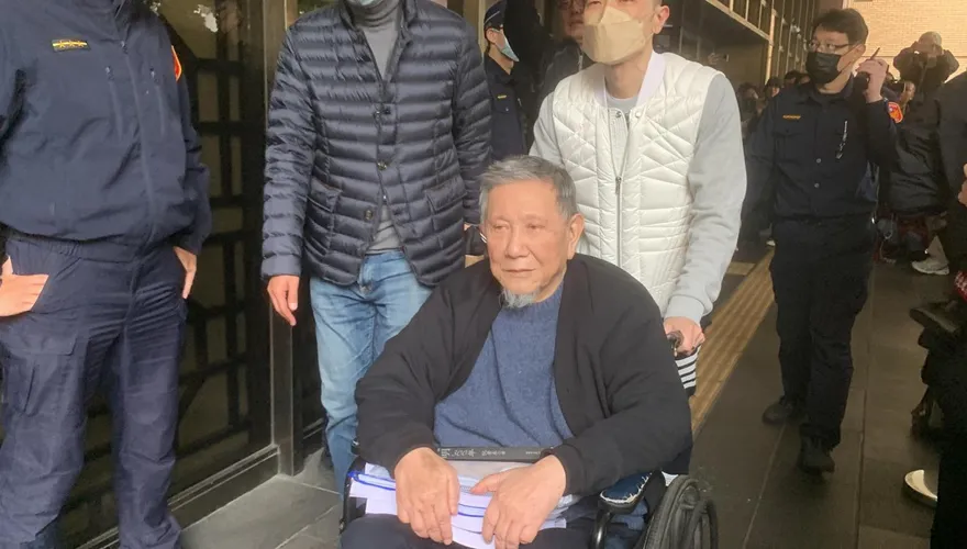 京華城案宣判前夕遭爆熱舞影片　沈慶京：跳舞是為了復健腳力