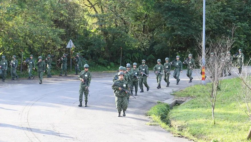 躲避教召的下場！彰化男5度逃教召遭通緝　法院判刑了