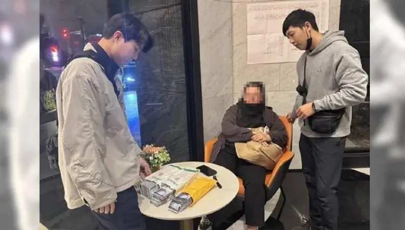 女子「外送跑腿」誤當車手被逮！　怒喊帥警是「詐團」