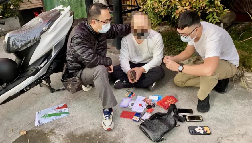 首例！3嫌走私巨量K毒遭逮　台、比2國司法互助跨境取證