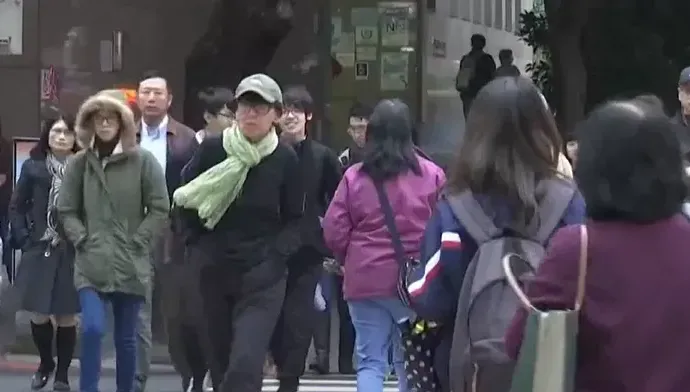 今晚更凍！全台連3天有陽光　1/14再一波冷氣團南下