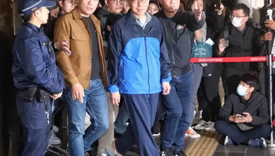 柯文哲交保北檢火速提抗告　最新進度曝光