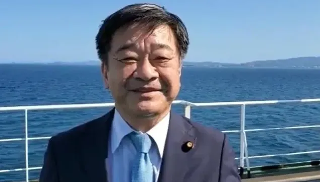 日本自民黨參議員足立敏之　驚傳馬爾地夫遇海上意外身亡