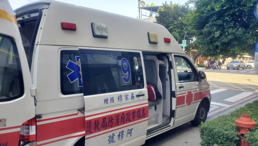 新年前驚傳詭命案！高雄女陳屍商務旅館　房務員開門嚇壞