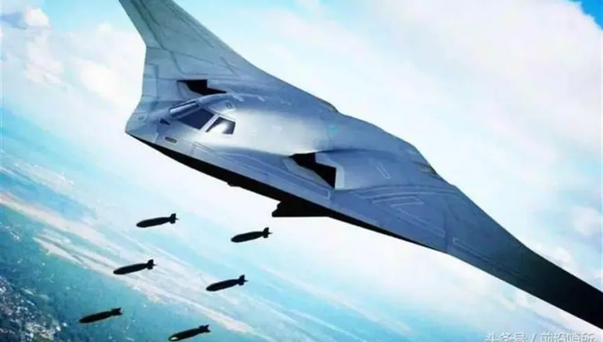 兩岸軍力透視：解放軍第六代戰機狂想曲