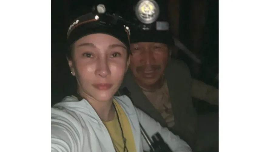 温嵐父親過世！　悲痛道別「老爸 ，我們彩虹橋上見」