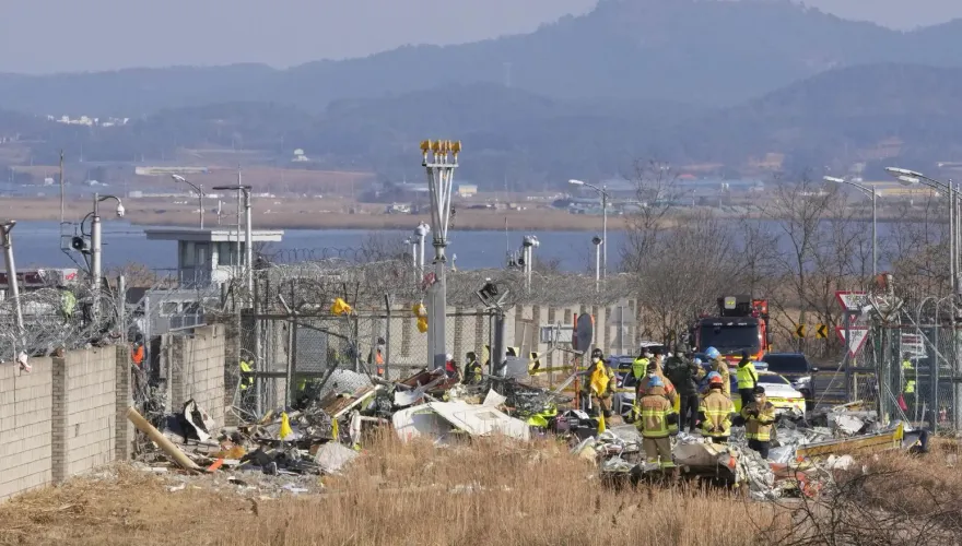 濟州航空事故1家9人遇死劫　鄰居慟：一家人要去歡慶80大壽