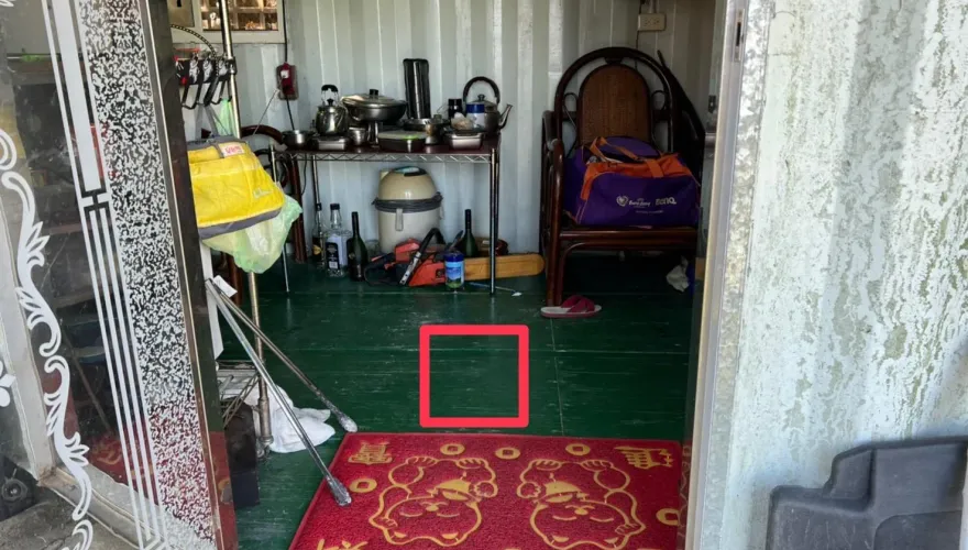 冷到燒柴取暖！新竹夫妻貨櫃屋內一氧化碳中毒送醫