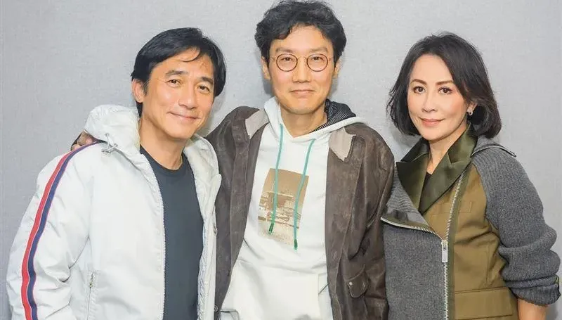 梁朝偉將演出《魷魚遊戲3》？1張照掀熱議　經紀人否認