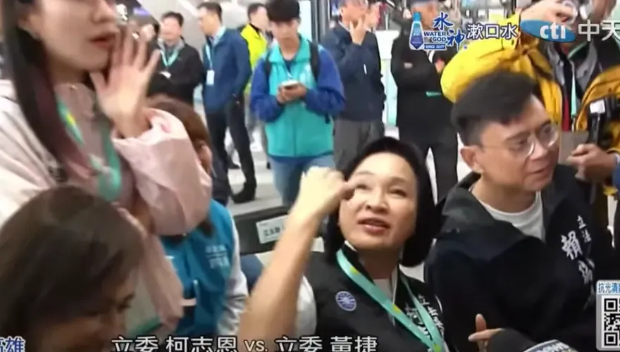 綠委圍剿柯志恩也難掩失職　羅智強酸民進黨在高雄太好選